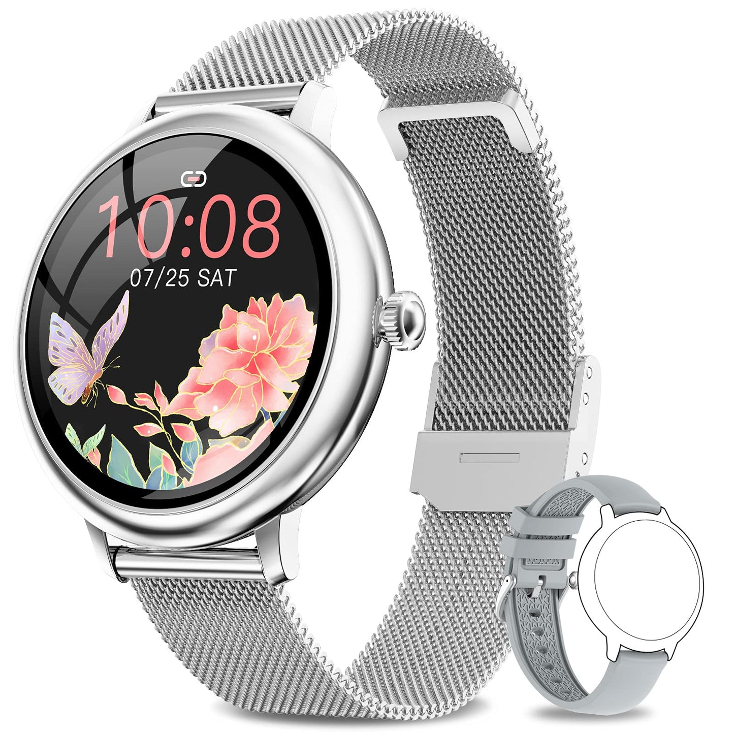 Montre Connectée V89