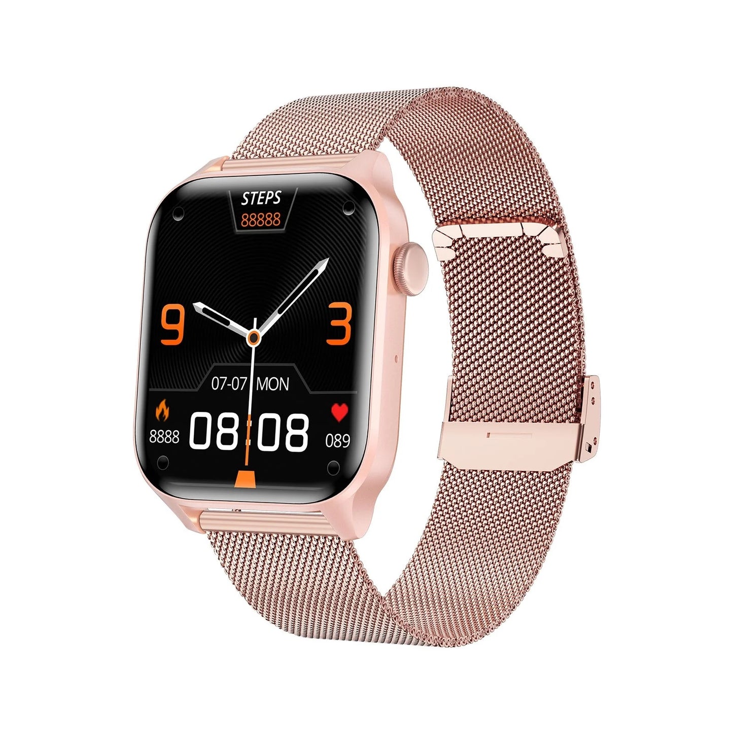 Montre intelligente H8 T12 Pro