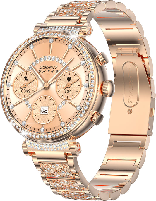 Montre connectée TK28